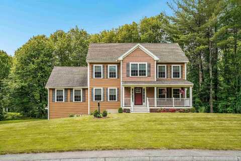 15 Orchard Park Lane, Hudson, NH 03051