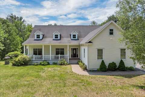 85 Blueberry Hill Road, Meredith, NH 03253