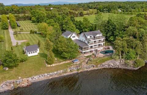 565 West Shore Road, South Hero, VT 05486