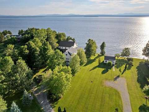 565 West Shore Road, South Hero, VT 05486