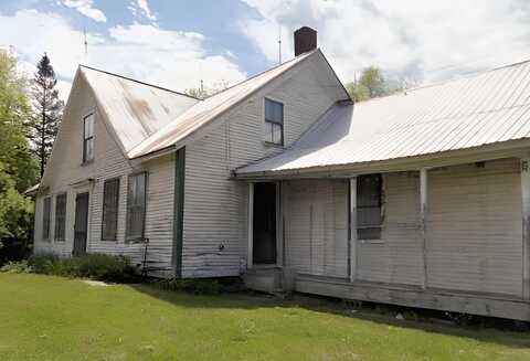 801 VT Route 100, Duxbury, VT 05660