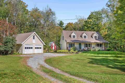 354 Jenny Davis Road, Waterbury, VT 05676