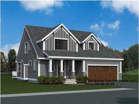 11 Edgewater Drive, Brentwood, NH 03833