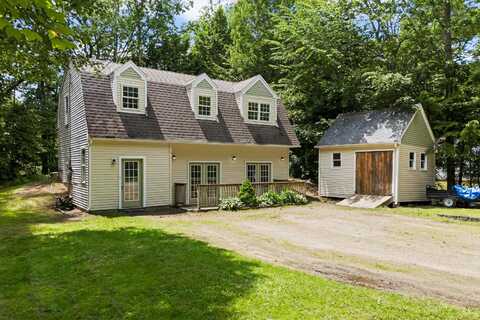 197 Varney Road, Barnstead, NH 03225