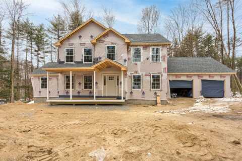 2 Gridley Road, Warner, NH 03278
