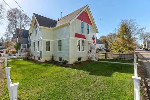 508 Marcy Street, Portsmouth, NH 03801
