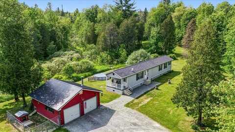 4611 W Berkshire Road, Enosburg Falls, VT 05450