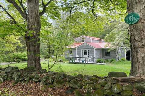 47 Levi Howard Road, Marlboro, VT 05301