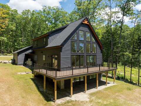 2 Jordan Way, CTR Tuftnboro, NH 03816