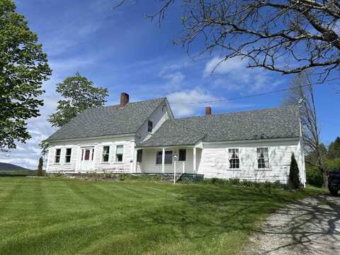 845 Old County Road, Peacham, VT 05862