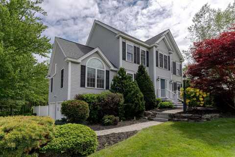 11 Hickory Pond Lane, Stratham, NH 03885