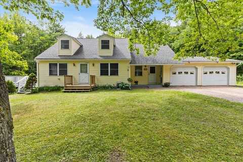 829 Stage Road, Richmond, VT 05477