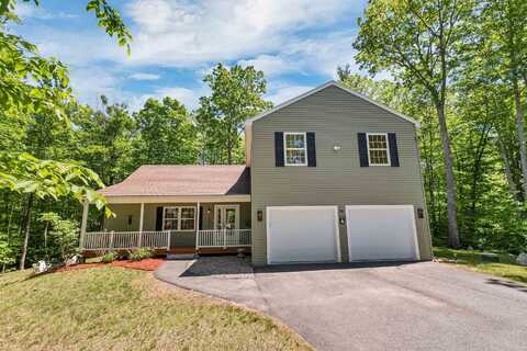 38 Melly Lane, Moultonborough, NH 03254