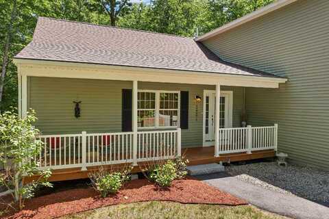 38 Melly Lane, Moultonborough, NH 03254