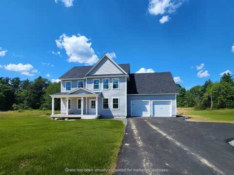 Lot 7-3 Sanborn Meadow, Fremont, NH 03044