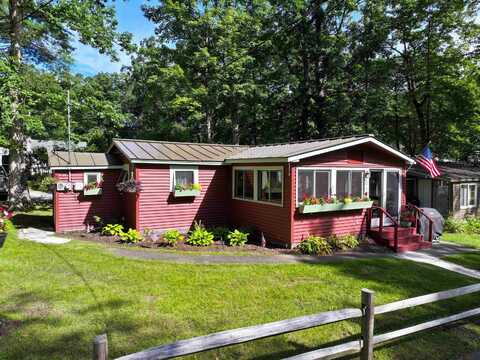 1 Moosalamoo Club Road, Salisbury, VT 05769