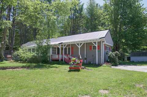 27 Juniper Drive, CTR Tuftnboro, NH 03816