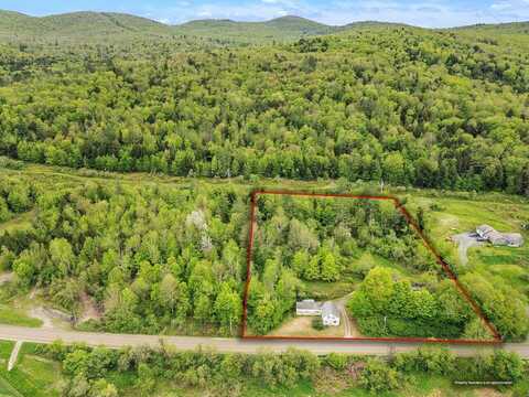 3567 River Road, Duxbury, VT 05676