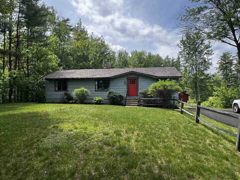 168 Sodom Road, CTR Tuftnboro, NH 03816