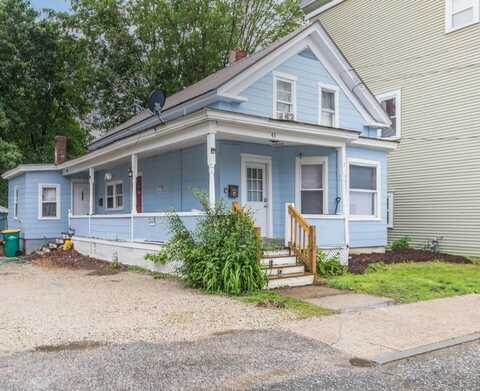 43 River Street, Rochester, NH 03867
