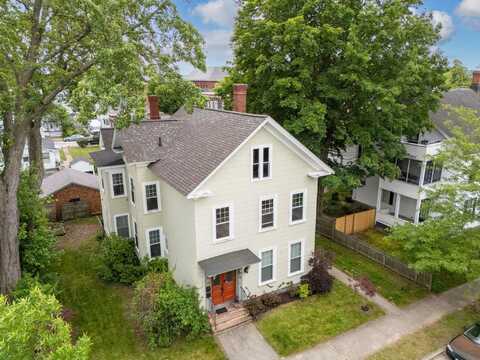 93 Prospect Street, Manchester, NH 03104