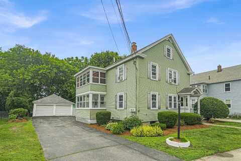 10-12 Mulvanity Street, Nashua, NH 03060