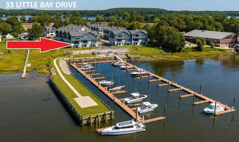 33 LITTLE BAY Drive, Dover, NH 03820