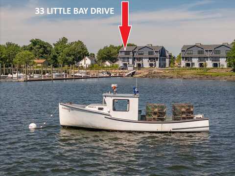 33 LITTLE BAY Drive, Dover, NH 03820