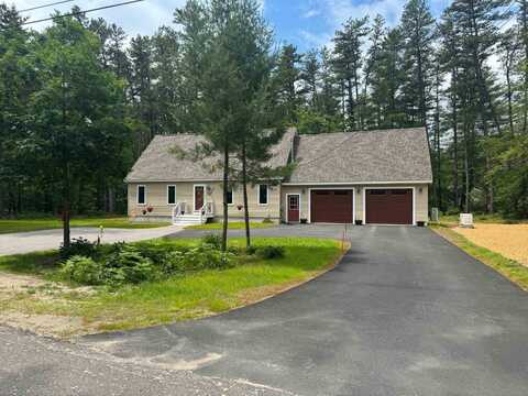55 Pleasant Drive, Freedom, NH 03836