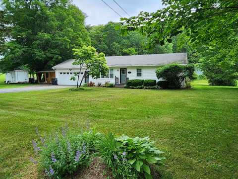 107 Old Church Road, Claremont, NH 03743
