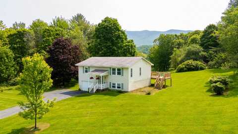 51 Vista Drive, Waterbury, VT 05677