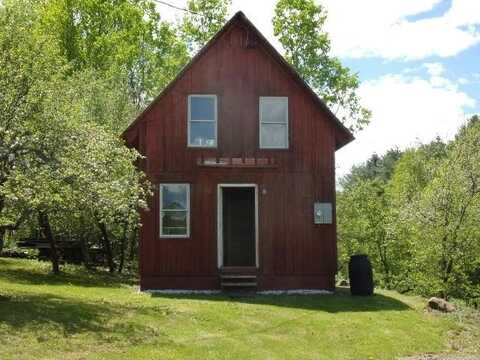 1539 Berlin Pond Road, Northfield, VT 05663