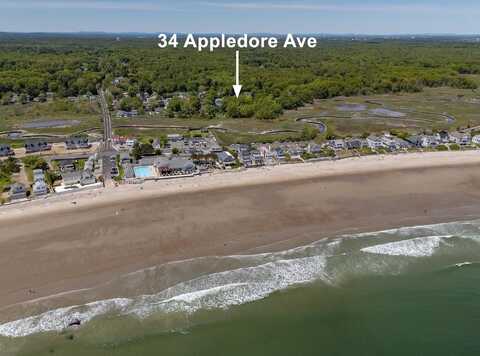 34 Appledore Avenue, Rye, NH 03870