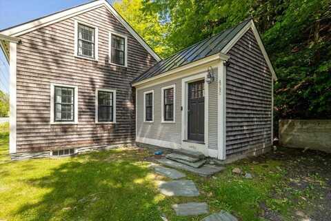 4780 Mountain Road, Stowe, VT 05672