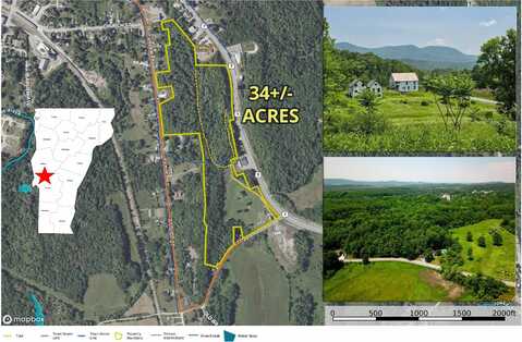 21 Nickerson Road, Brandon, VT 05733
