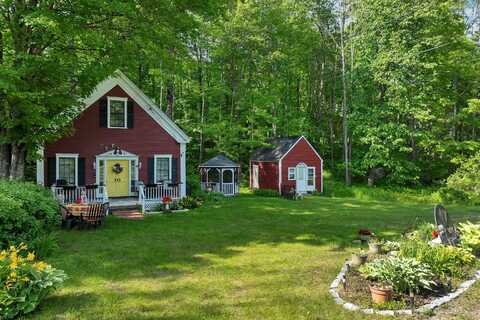 10 Whiteface Road, Sandwich, NH 03259