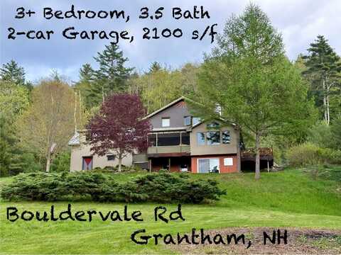 19A Bouldervale Road, Grantham, NH 03753