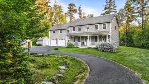 222 Youngs Hill Road, Sunapee, NH 03782