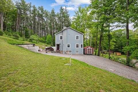 1023 Saw Mill Hill Road, Wells, VT 05774
