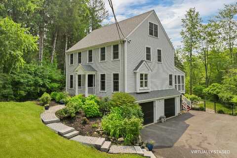 12 Ridgewood Terrace, Exeter, NH 03833