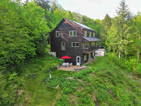 132 Lake Road, Warren, VT 05674