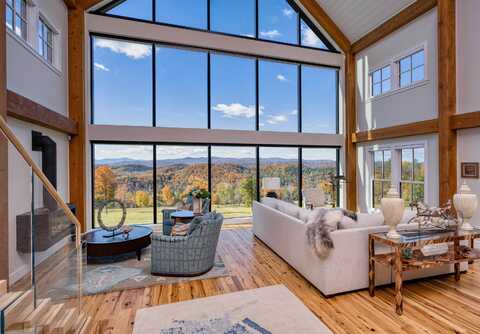 412 Skyland Lane, Woodstock, VT 05091