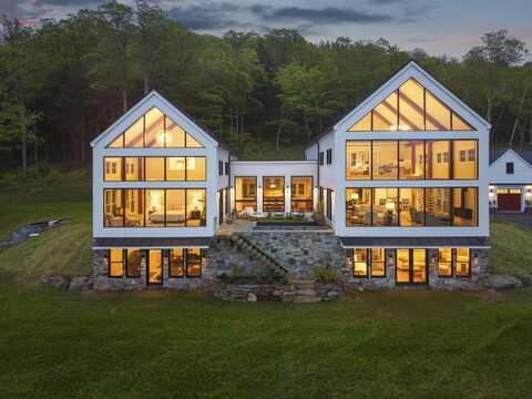 412 Skyland Lane, Woodstock, VT 05091
