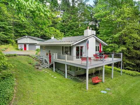 1038 Center Fayston Road, Fayston, VT 05660