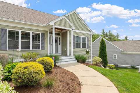 16 Trailside Drive, Amherst, NH 03031