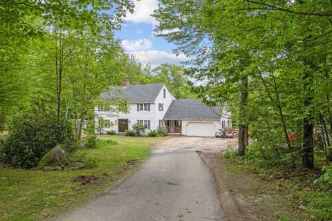 192 Beech Hill Road, Andover, NH 03216