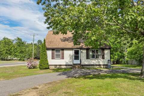 13 Lawndale Avenue, Franklin, NH 03235