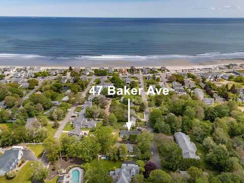 47 Baker Avenue, Rye, NH 03870
