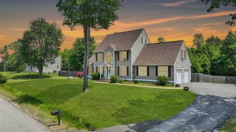 45 Monadnock View Road, Rindge, NH 03461