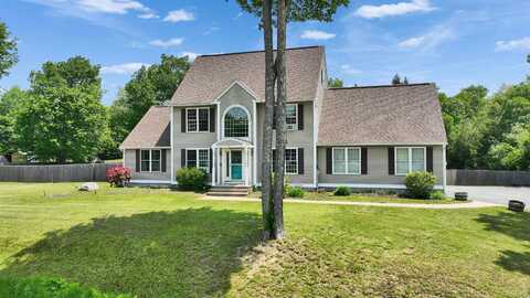 45 Monadnock View Road, Rindge, NH 03461